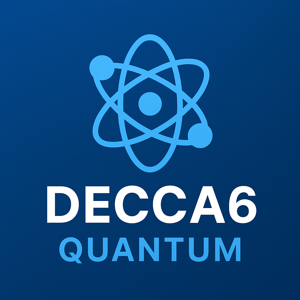 DECCA6 SUPREMA - IA Quântica Revolucionária v3.6.0